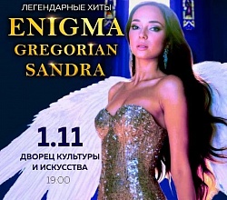 Шоу «MIRROR OF ENIGMA»