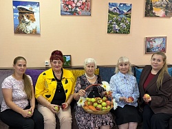 Тепло народных традиций