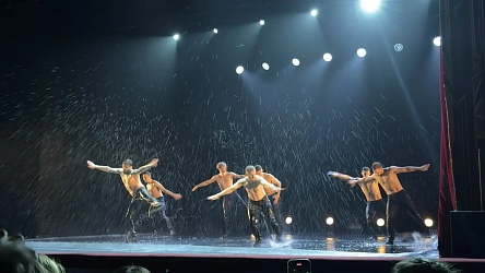 Театр танца «Шторм»: они не ждут, когда закончится гроза, они умеют танцевать под дождем