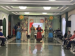 Сокровища родного слова