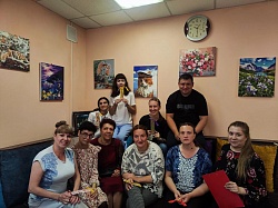 Цветущая старина