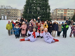 Время сказок и чудес