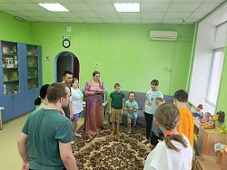 Мир русской сказки