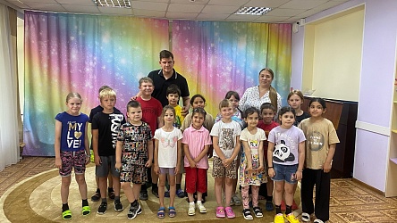 В здоровом теле – здоровый дух